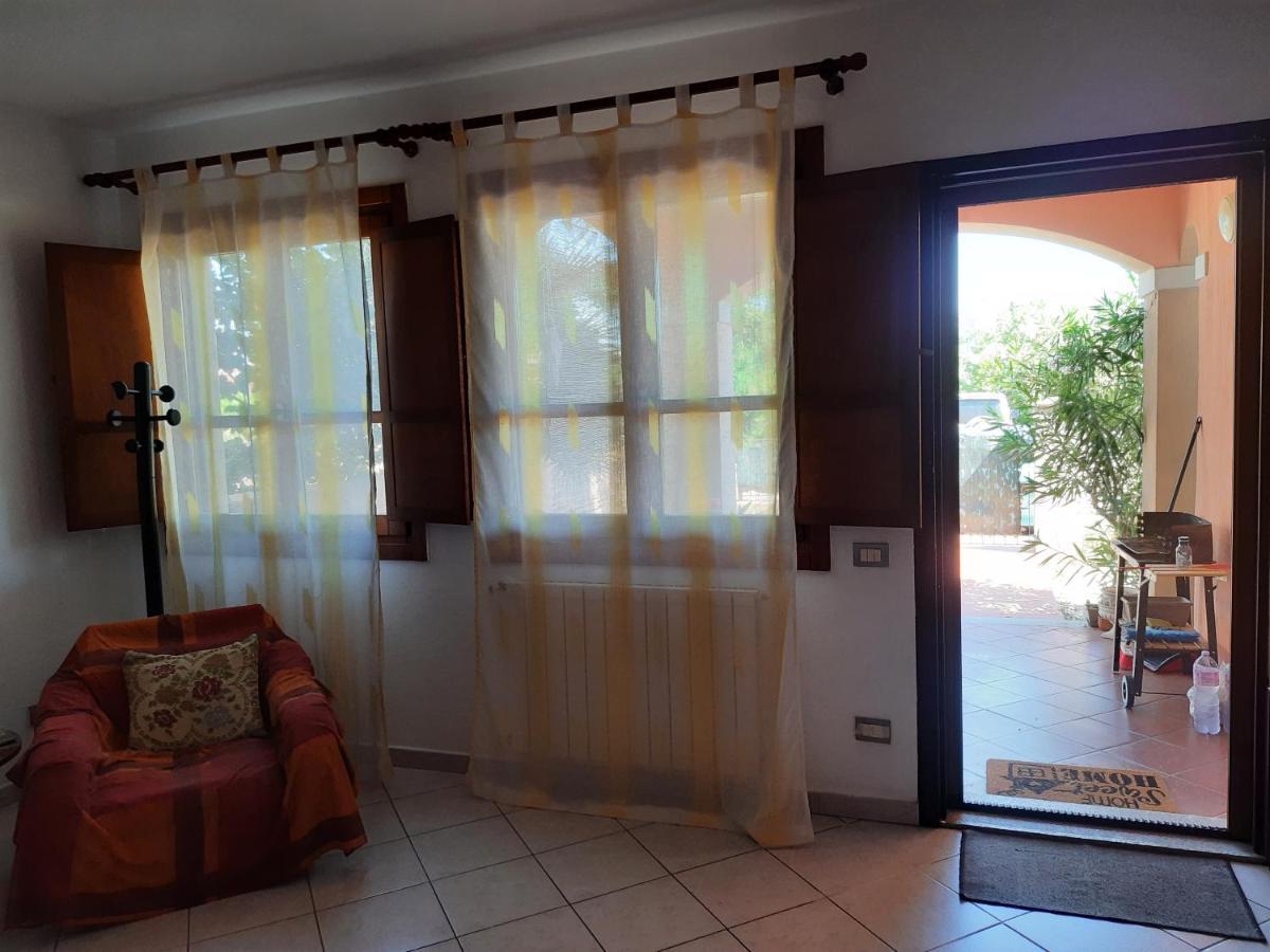 Casa Vacanze Spiga Tortoli Exterior photo