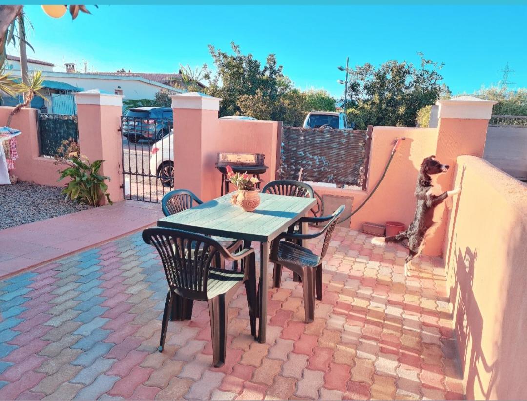 Casa Vacanze Spiga Tortoli Exterior photo